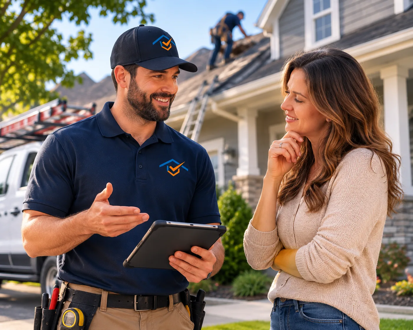 Roof Inspection FAQs in Mutual, OK